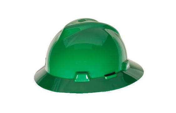 V-Gard® Full Brim Hard Hat - Hard Hats